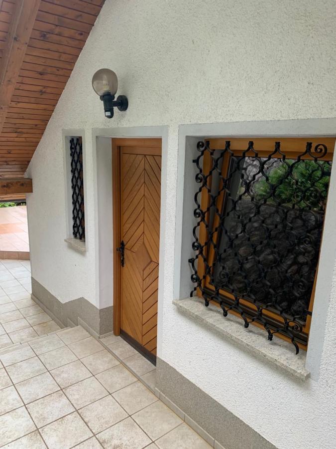 Wine House, Zidanica Gruden Villa Novo Mesto Dış mekan fotoğraf