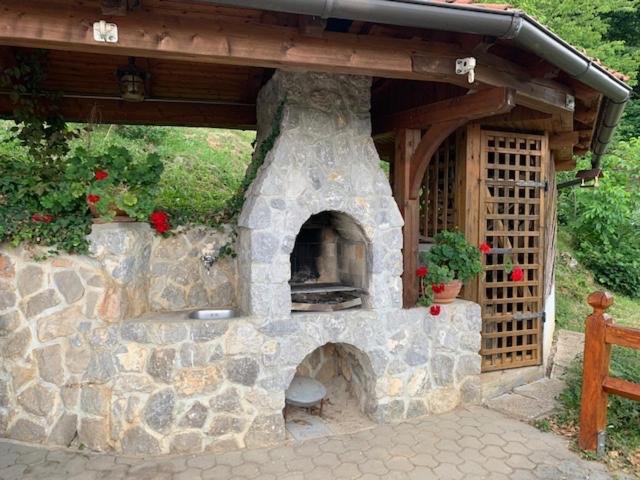Wine House, Zidanica Gruden Villa Novo Mesto Dış mekan fotoğraf
